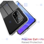 قاب محافظ ژله ای 5 گرمی کوکو شیائومی Coco Clear Jelly Case For Xiaomi Mi 10T 5G