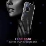 قاب محافظ ژله ای 5 گرمی کوکو شیائومی Coco Clear Jelly Case For Xiaomi Mi 10T 5G