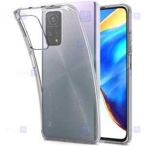 قاب محافظ ژله ای 5 گرمی کوکو شیائومی Coco Clear Jelly Case For Xiaomi Redmi K30S Ultra