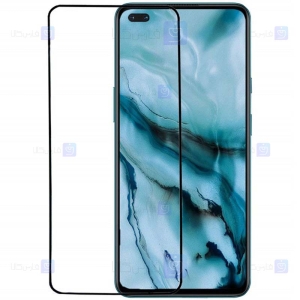 محافظ صفحه نمایش تمام چسب با پوشش کامل وان پلاس Full Glass Screen Protector For OnePlus Nord