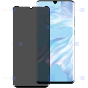 محافظ صفحه نمایش سرامیکی حریم شخصی تمام صفحه هواوی Full Privacy Ceramics Screen Protector Huawei P30 Pro