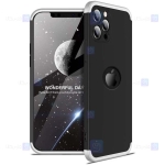 قاب محافظ با پوشش 360 درجه آیفون GKK Color Full Cover For Apple iPhone 12 Pro