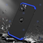 قاب محافظ با پوشش 360 درجه آیفون GKK Color Full Cover For Apple iPhone 12 Pro