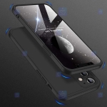 قاب محافظ با پوشش 360 درجه آیفون GKK Color Full Cover For Apple iPhone 12 mini