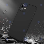 قاب محافظ با پوشش 360 درجه آیفون GKK Color Full Cover For Apple iPhone 12 mini