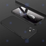 قاب محافظ با پوشش 360 درجه آیفون GKK Color Full Cover For Apple iPhone 12 mini