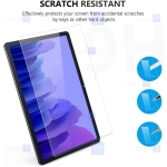 محافظ صفحه نمایش شیشه ای سامسونگ Glass Screen Protector For Samsung Galaxy Tab A7 10.4 SM-T500 T505
