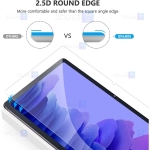 محافظ صفحه نمایش شیشه ای سامسونگ Glass Screen Protector For Samsung Galaxy Tab A7 10.4 SM-T500 T505