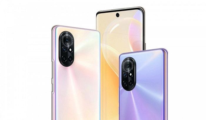 گوشی Huawei nova 8 5G دو سیم کارت با ظرفیت 256 گیگابایت