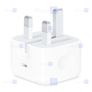 آداپتور شارژر اصلی اپل Apple A2344 Charger 20W Type C for iPhone 12 Series