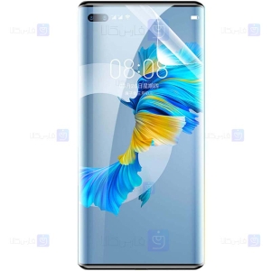 محافظ نانو تمام صفحه هواوی Nano Full Screen Protector For Huawei Mate 40 Pro