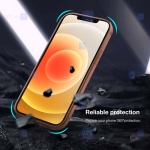 قاب محافظ چرمی نیلکین اپل Nillkin Aoge Leather Case Apple iPhone 12 Pro Max