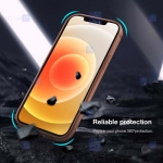 قاب محافظ چرمی نیلکین اپل Nillkin Aoge Leather Case Apple iPhone 12 mini