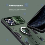 قاب محافظ نیلکین بدون برش لوگو اپل Nillkin CamShield Armor without LOGO cutout Case Apple iPhone 12 Pro