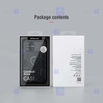 قاب محافظ نیلکین بدون برش لوگو اپل Nillkin CamShield Armor without LOGO cutout Case Apple iPhone 12 Pro