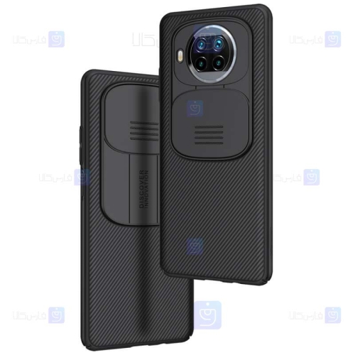 قاب محافظ نیلکین شیائومی Nillkin CamShield Case for Xiaomi Mi 10T Lite 5G