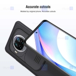قاب محافظ نیلکین شیائومی Nillkin CamShield Case for Xiaomi Mi 10T Lite 5G