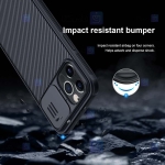 قاب محافظ نیلکین اپل Nillkin CamShield Pro Case for Apple iPhone 12 Pro