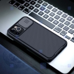 قاب محافظ نیلکین اپل Nillkin CamShield Pro Case for Apple iPhone 12 Pro