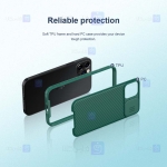 قاب محافظ نیلکین اپل Nillkin CamShield Pro Case for Apple iPhone 12 Pro