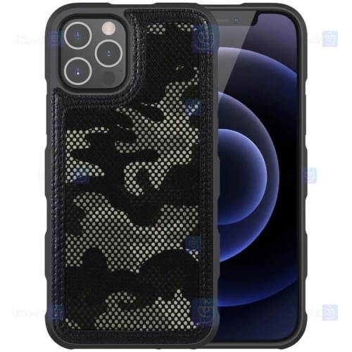 قاب محافظ نیلکین اپل Nillkin Camo Case for Apple iPhone 12