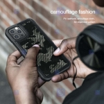 قاب محافظ نیلکین اپل Nillkin Camo Case for Apple iPhone 12