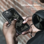 قاب محافظ نیلکین اپل Nillkin Camo Case for Apple iPhone 12 Pro