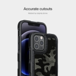 قاب محافظ نیلکین اپل Nillkin Camo Case for Apple iPhone 12 Pro