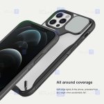 قاب محافظ نیلکین اپل Nillkin Cyclops series Case Apple iPhone 12 Pro