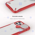 قاب محافظ نیلکین اپل Nillkin Cyclops series Case Apple iPhone 12 Pro