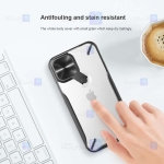 قاب محافظ نیلکین اپل Nillkin Cyclops series Case Apple iPhone 12 mini