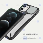 قاب محافظ نیلکین اپل Nillkin Cyclops series Case Apple iPhone 12 mini