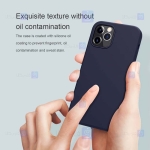 قاب محافظ سیلیکونی نیلکین اپل Nillkin Flex Pure Case Apple iPhone 12 Pro