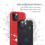 قاب محافظ سیلیکونی نیلکین اپل Nillkin Flex Pure Case Apple iPhone 12 Pro