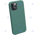 قاب محافظ سیلیکونی نیلکین اپل Nillkin Flex Pure Case Apple iPhone 12 Pro