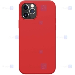 قاب محافظ سیلیکونی نیلکین اپل Nillkin Flex Pure Case Apple iPhone 12 Pro