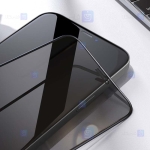 محافظ صفحه نمایش حریم شخصی تمام چسب نیلکین اپل Nillkin Guardian privacy tempered glass For Apple iPhone 12 mini