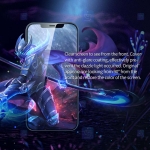 محافظ صفحه نمایش حریم شخصی تمام چسب نیلکین اپل Nillkin Guardian privacy tempered glass For Apple iPhone 12 mini