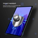 محافظ صفحه نمایش شیشه ای نیلکین تبلت سامسونگ Nillkin H+ Glass Screen Protector For Samsung Galaxy Tab A7