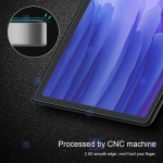 محافظ صفحه نمایش شیشه ای نیلکین تبلت سامسونگ Nillkin H+ Glass Screen Protector For Samsung Galaxy Tab A7