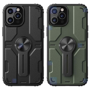 قاب محافظ استند دار نیلکین اپل Nillkin Medley hard case for Apple iPhone 12 Pro