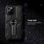 قاب محافظ استند دار نیلکین اپل Nillkin Medley hard case for Apple iPhone 12 Pro