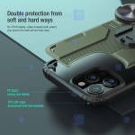 قاب محافظ استند دار نیلکین اپل Nillkin Medley hard case for Apple iPhone 12 Pro