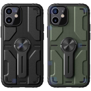قاب محافظ استند دار نیلکین اپل Nillkin Medley hard case for Apple iPhone 12 mini