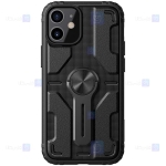 قاب محافظ استند دار نیلکین اپل Nillkin Medley hard case for Apple iPhone 12 mini