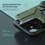 قاب محافظ استند دار نیلکین اپل Nillkin Medley hard case for Apple iPhone 12 mini