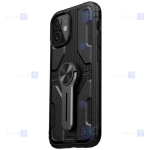 قاب محافظ استند دار نیلکین اپل Nillkin Medley hard case for Apple iPhone 12 mini