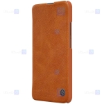 کیف محافظ چرمی نیلکین شیائومی Nillkin Qin Case For Xiaomi Mi 10T 5G
