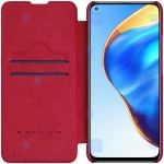 کیف محافظ چرمی نیلکین شیائومی Nillkin Qin Case For Xiaomi Mi 10T 5G