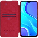 کیف محافظ چرمی نیلکین شیائومی Nillkin Qin Case For Xiaomi Redmi 9 Prime